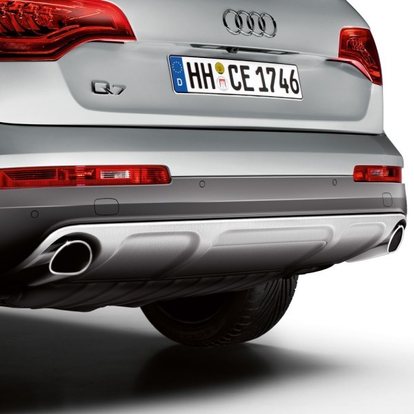 pakiet offroad style tylnego fartucha