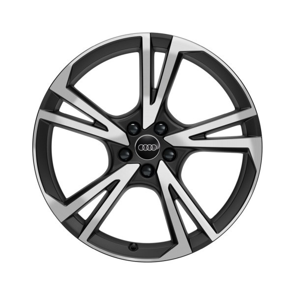 Obręcz, wzór 5-ramienny Falx