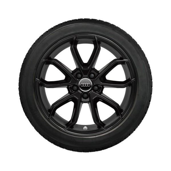 Koło, wzór 5-ramienny Carabus, Reverse