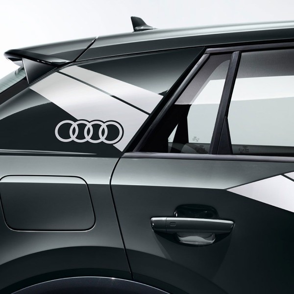 Folie dekoracyjne o wzorze boku