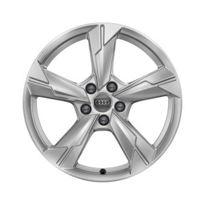 Obręcz, wzór 5-ramienny