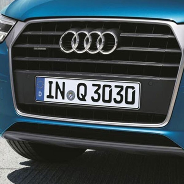 pakiet offroad style kratki atrapy chłodnicy