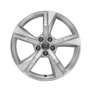 Obręcz, wzór 5-ramiennej gwiazdy