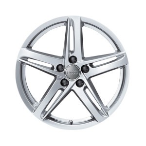 Obręcz, 5-ramienny wzór wirnika