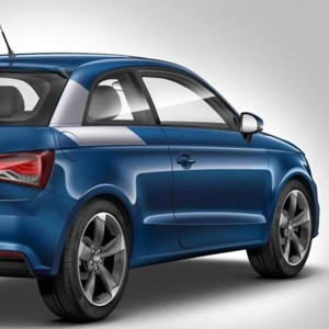 Folie dekoracyjne na łuk kontrastowy dachu