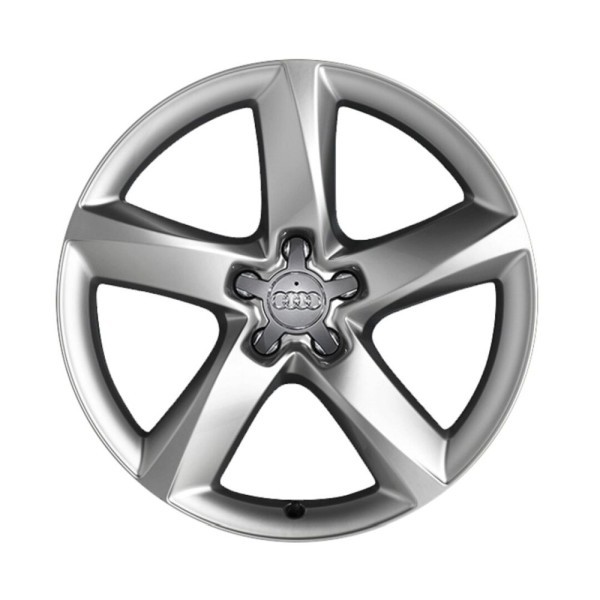 Obręcz, wzór 5-ramienny