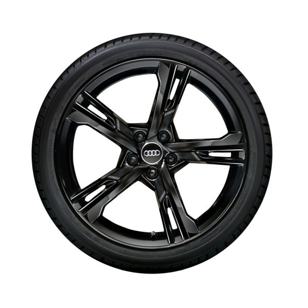 koło, wzór 5-ramienny Ramus