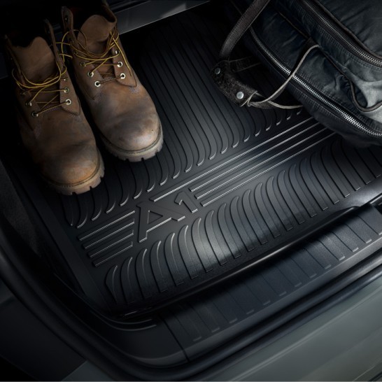 Dywaniki i Maty bagażnika