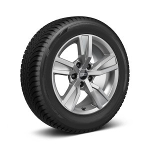 Koło, wzór 5-ramienny