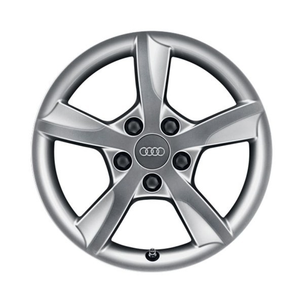 Obręcz, 5-ramienny wzór wirnika