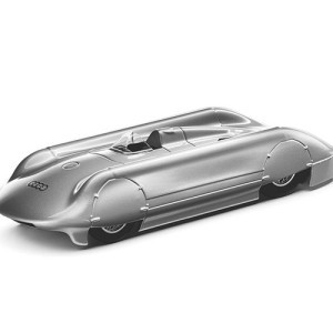 AUTO UNION STREAMLINE, 1:43, SILVER