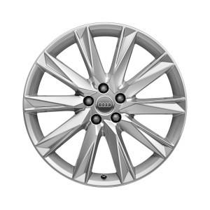 Obręcz, wzór z 10 szprychami Lamina