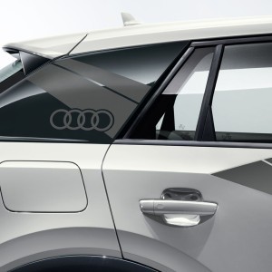 Folie dekoracyjne o wzorze boku