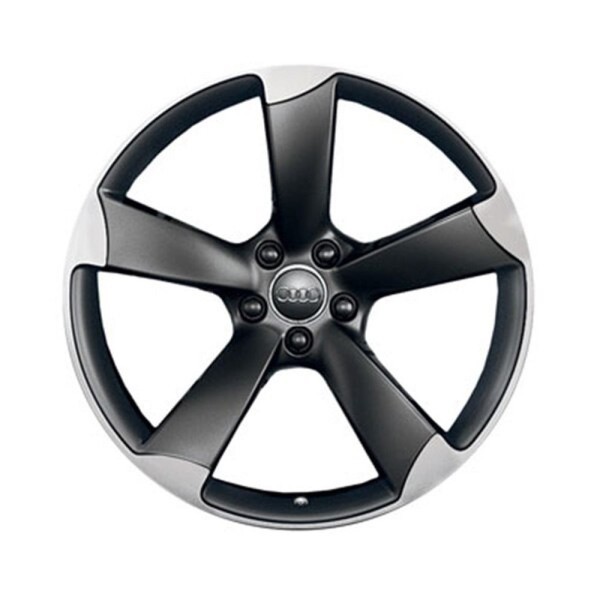 Obręcz, 5-ramienny wzór wirnika