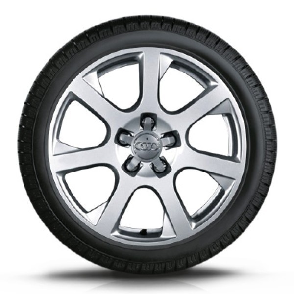 Kompletne koło zimowe Q5 235/65 R17
