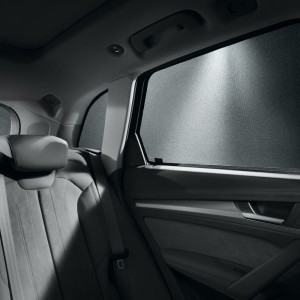 System ochrony przed światłem słonecznym