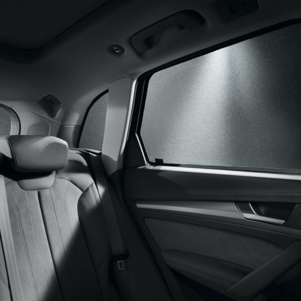 System ochrony przed światłem słonecznym