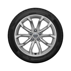 Koło, 10 szprych V.