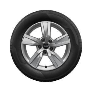 Koło, wzór 5-ramienny