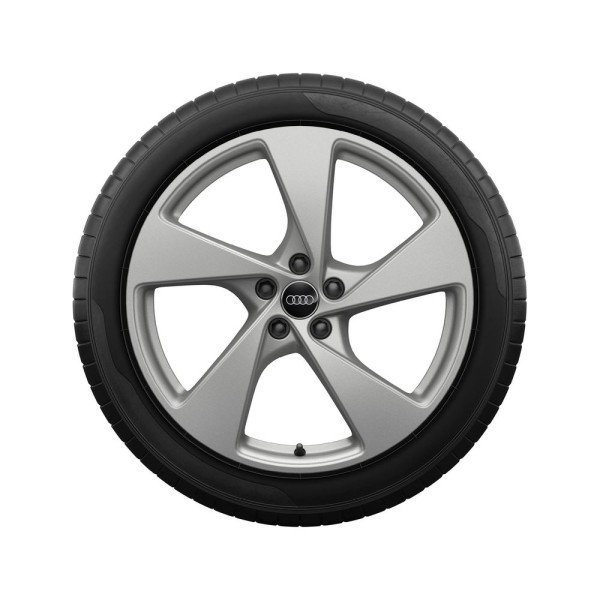 Koło, wzór 5-ramienny