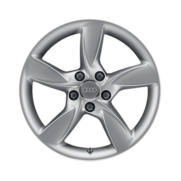 Obręcz, 5-ramienny wzór Helica