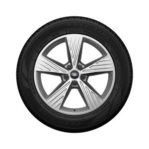 Obręcz, wzór 5-ramienny