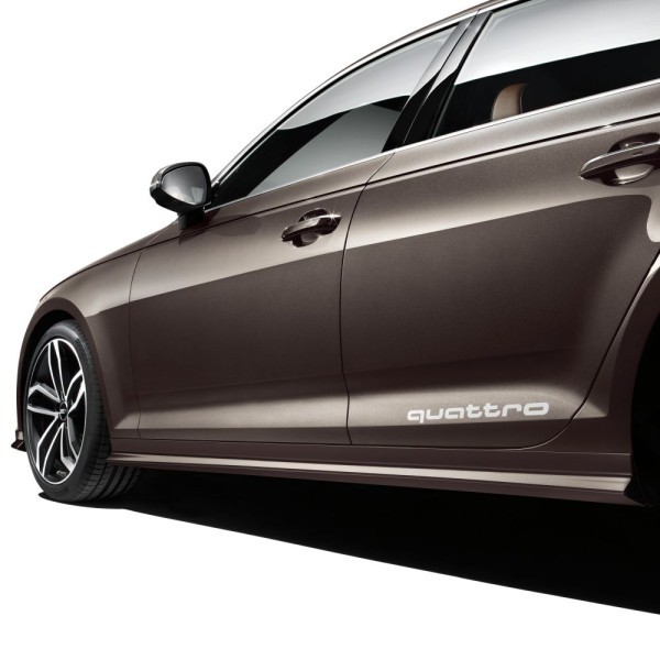 Komplet progów bocznych