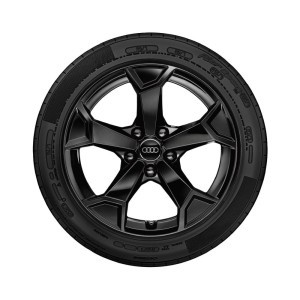 Koło, wzór 5-ramienny Secare