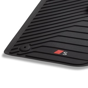 Dywaniki podłogowe na każdą pogodę