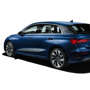 Folie dekoracyjne o wzorze boku