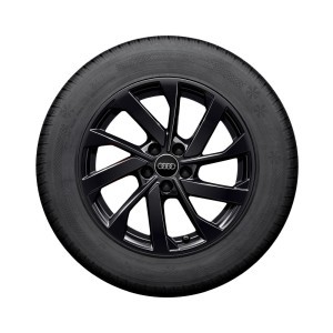 Koło, 10 szprych o wzorze turbiny