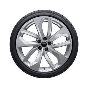 Koło, 5 szprych podwójnych Edge