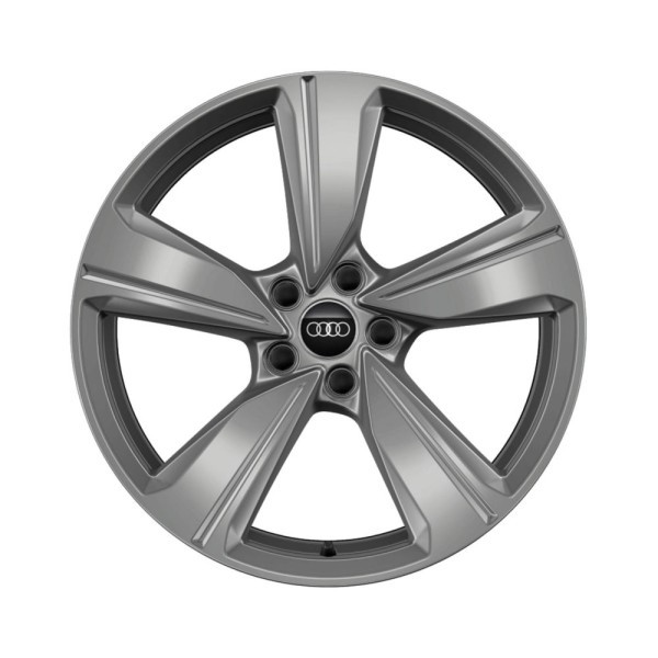 Obręcz, wzór 5-ramienny