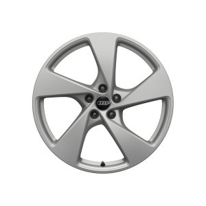 Obręcz, wzór 5-ramienny