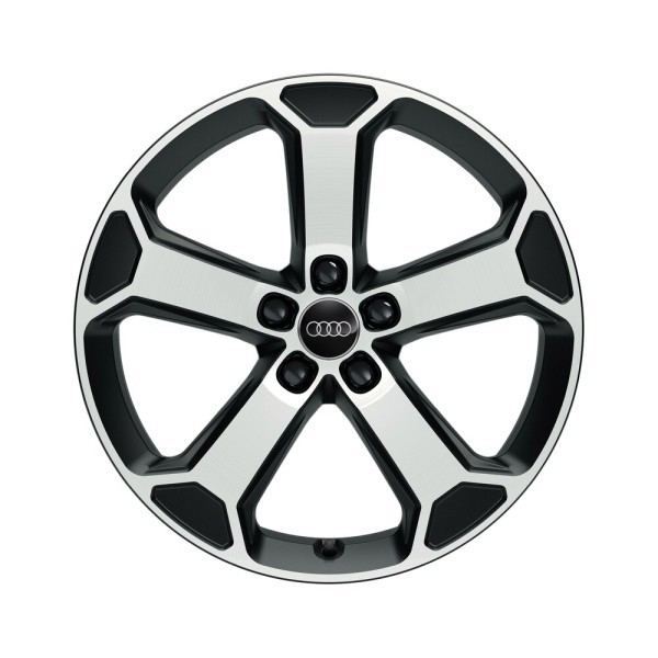 Obręcz, wzór 5-ramienny Latus