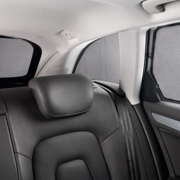 System ochrony przed światłem słonecznym