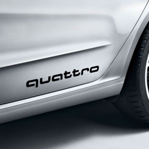 Folie dekoracyjne quattro