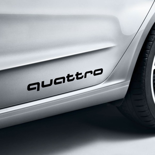 Folie dekoracyjne quattro