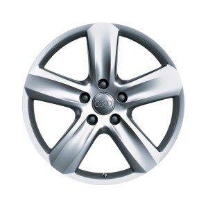 Obręcz, wzór 5-ramienny