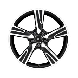 Obręcz, wzór 5-ramienny Velum