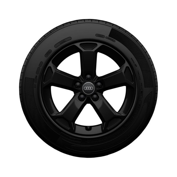 Koło, wzór 5-ramienny Latus