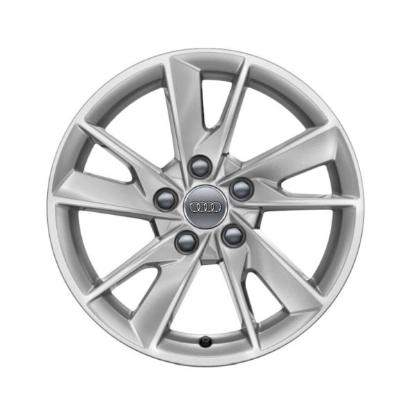 Obręcz, wzór 5-ramienny Facetten