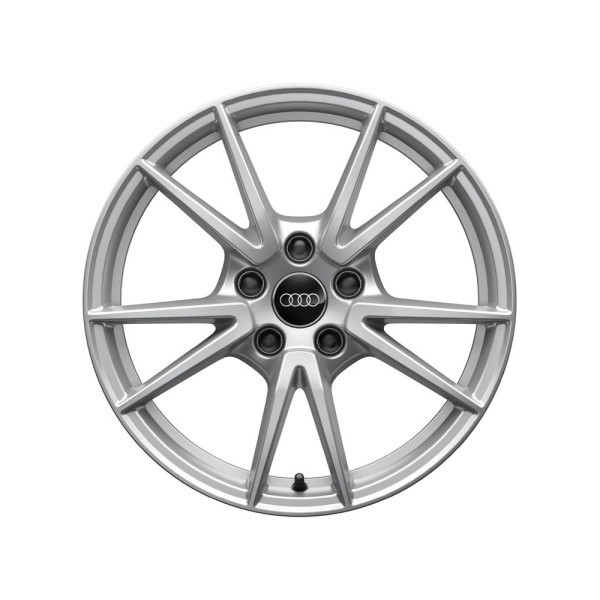 Obręcz, 5 szprych podwójnych