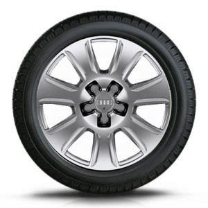 Kompletne koło zimowe Q3 215/65  R16