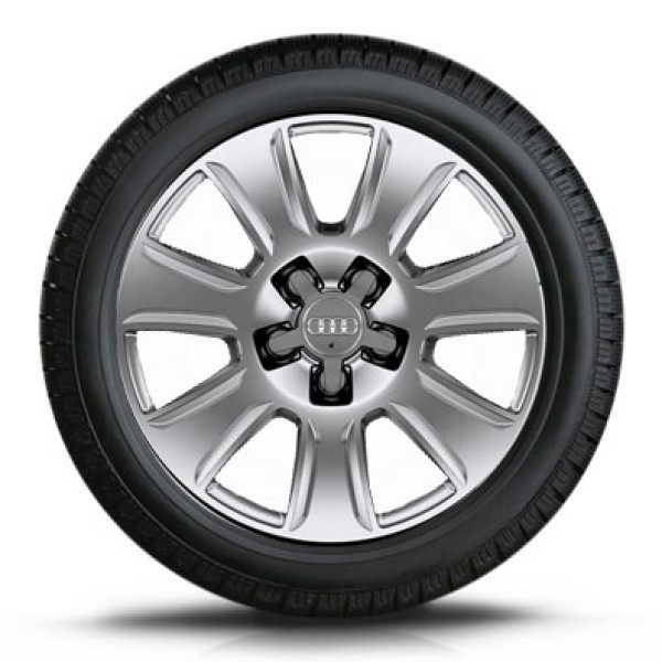 Kompletne koło zimowe Q3 215/65  R16