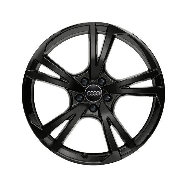 Obręcz, wzór 5-ramienny Falx