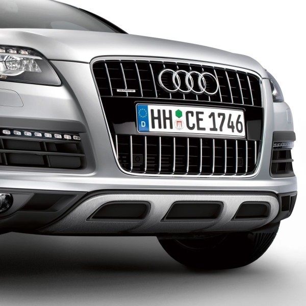 pakiet offroad style przedniego fartucha