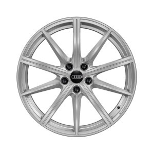 Obręcz, wzór gwiazdy z 10 szprychami