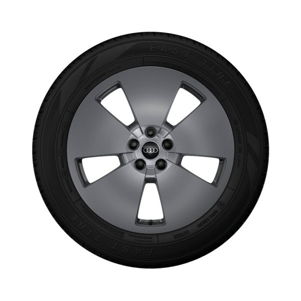 Obręcz, wzór 5-ramienny Aero