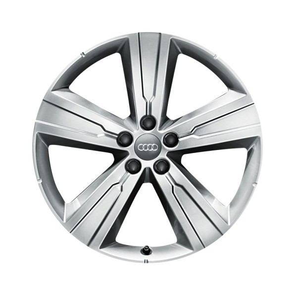 Obręcz, wzór 5-ramienny Crena